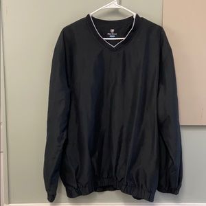 ProTour golf pullover Large Black coolplay